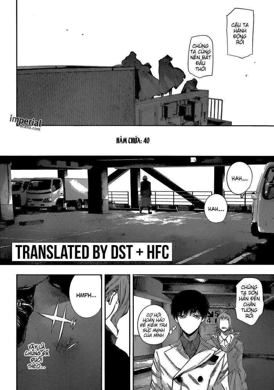 Ngạ Quỷ Vùng Tokyo 2 Chapter 40 trang 2