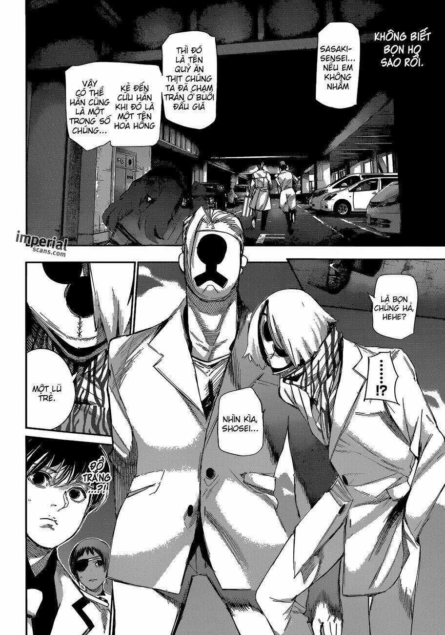 Ngạ Quỷ Vùng Tokyo 2 Chapter 40 trang 4