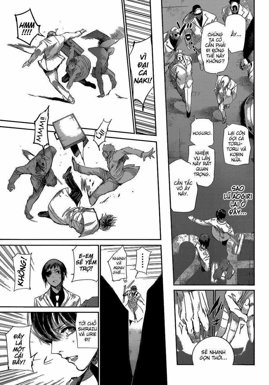 Ngạ Quỷ Vùng Tokyo 2 Chapter 40 trang 5