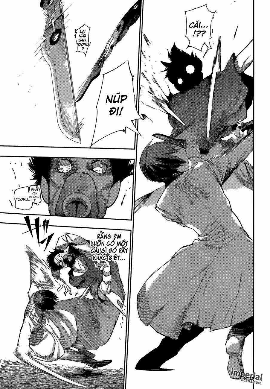 Ngạ Quỷ Vùng Tokyo 2 Chapter 40 trang 7