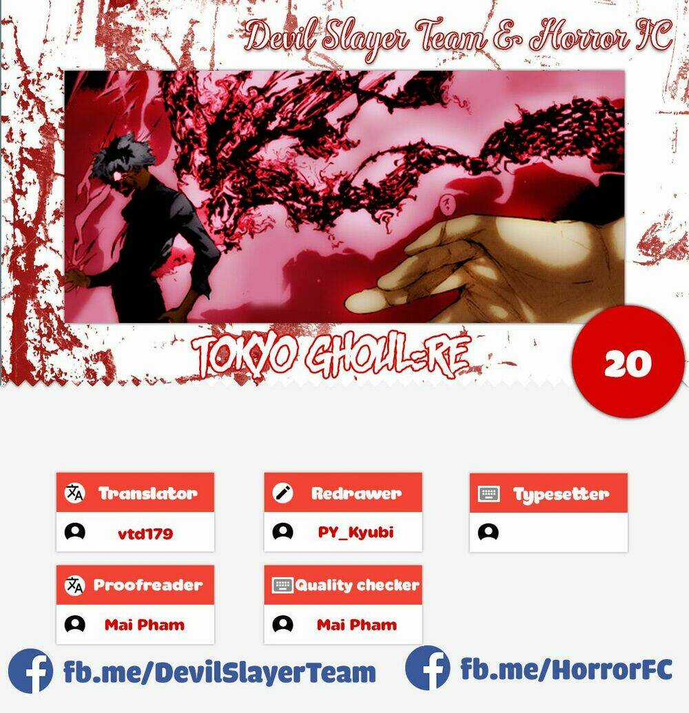Ngạ Quỷ Vùng Tokyo 2 Chapter 41 trang 0