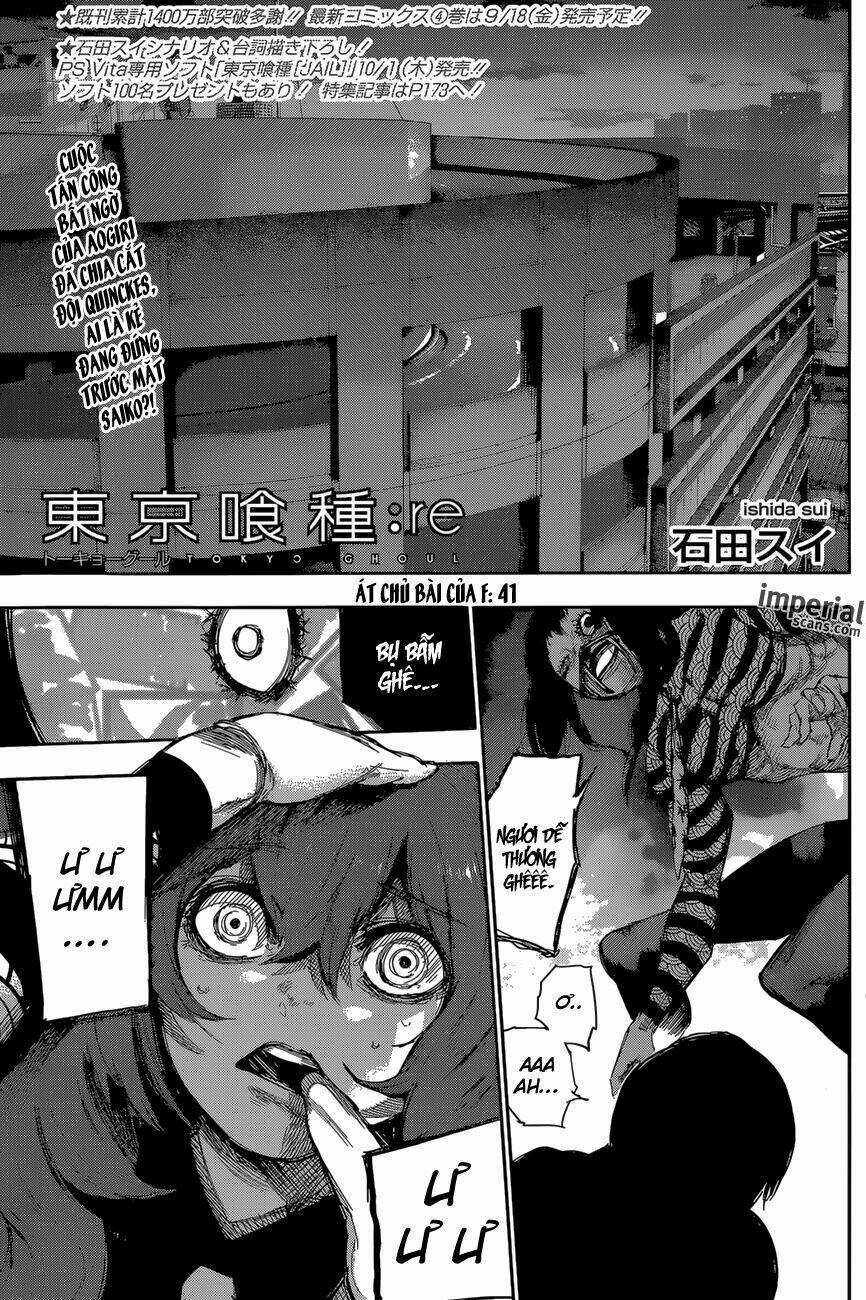 Ngạ Quỷ Vùng Tokyo 2 Chapter 41 trang 1