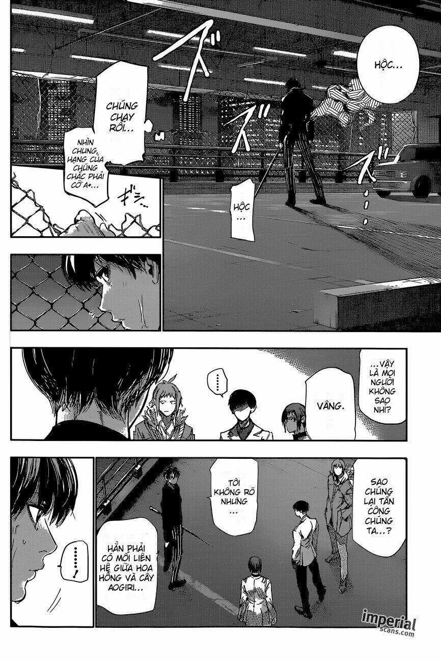 Ngạ Quỷ Vùng Tokyo 2 Chapter 41 trang 12