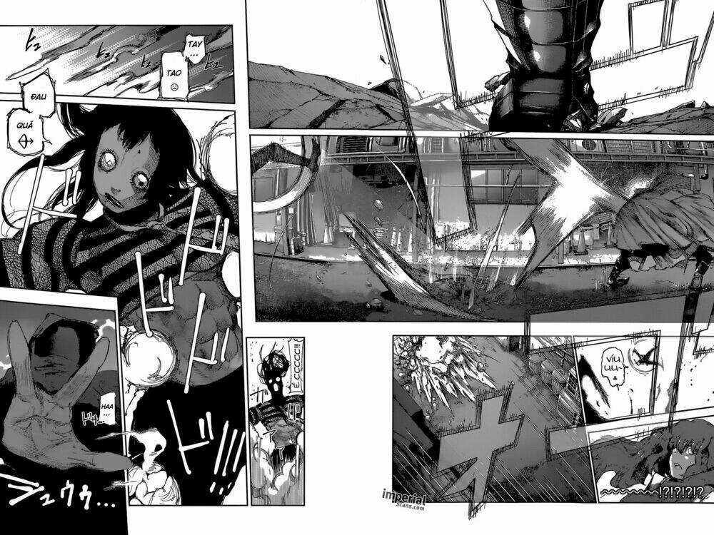Ngạ Quỷ Vùng Tokyo 2 Chapter 41 trang 14