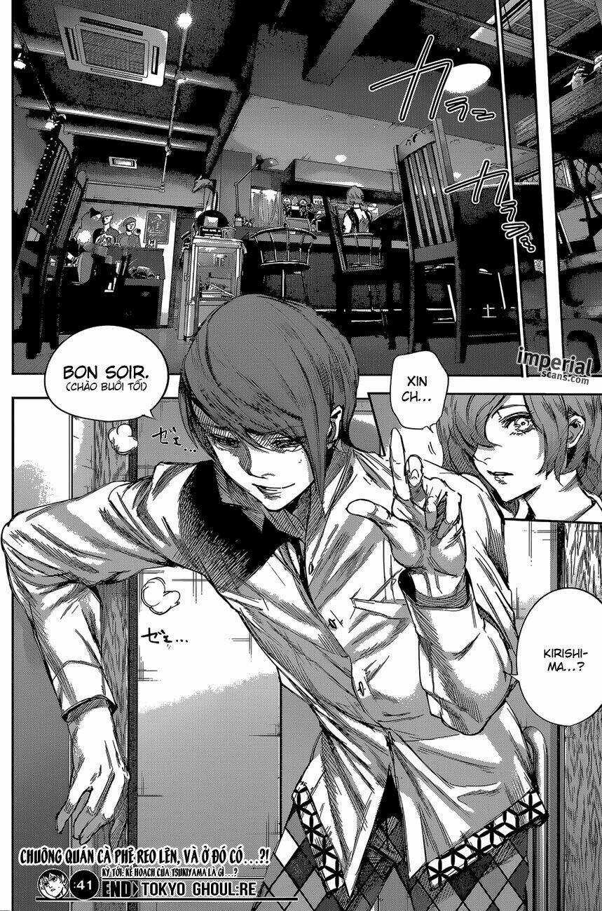 Ngạ Quỷ Vùng Tokyo 2 Chapter 41 trang 17