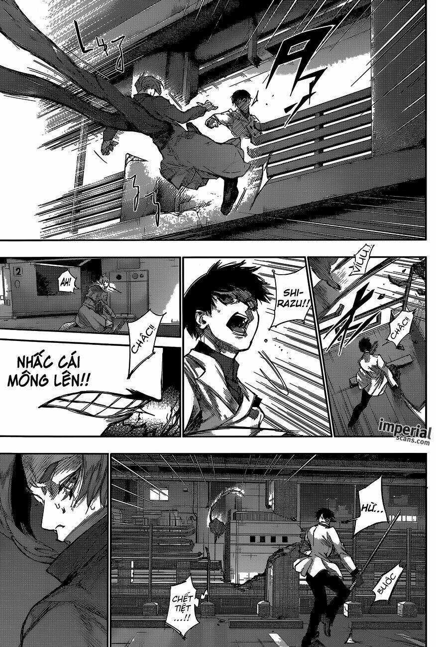 Ngạ Quỷ Vùng Tokyo 2 Chapter 41 trang 3