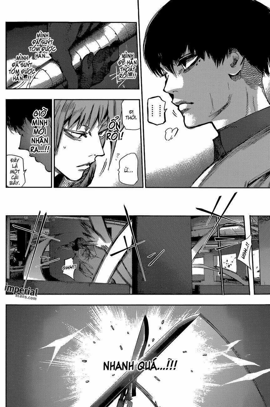 Ngạ Quỷ Vùng Tokyo 2 Chapter 41 trang 4