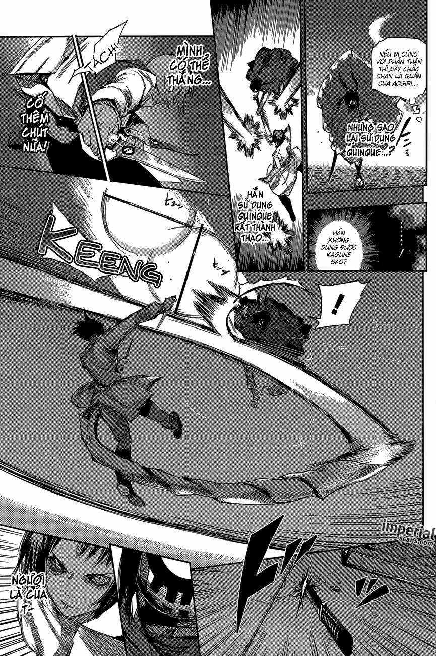 Ngạ Quỷ Vùng Tokyo 2 Chapter 41 trang 5