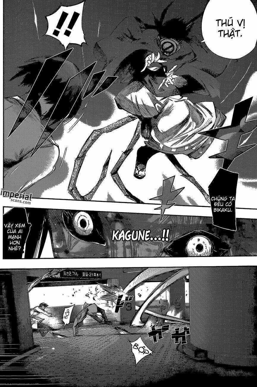 Ngạ Quỷ Vùng Tokyo 2 Chapter 41 trang 6
