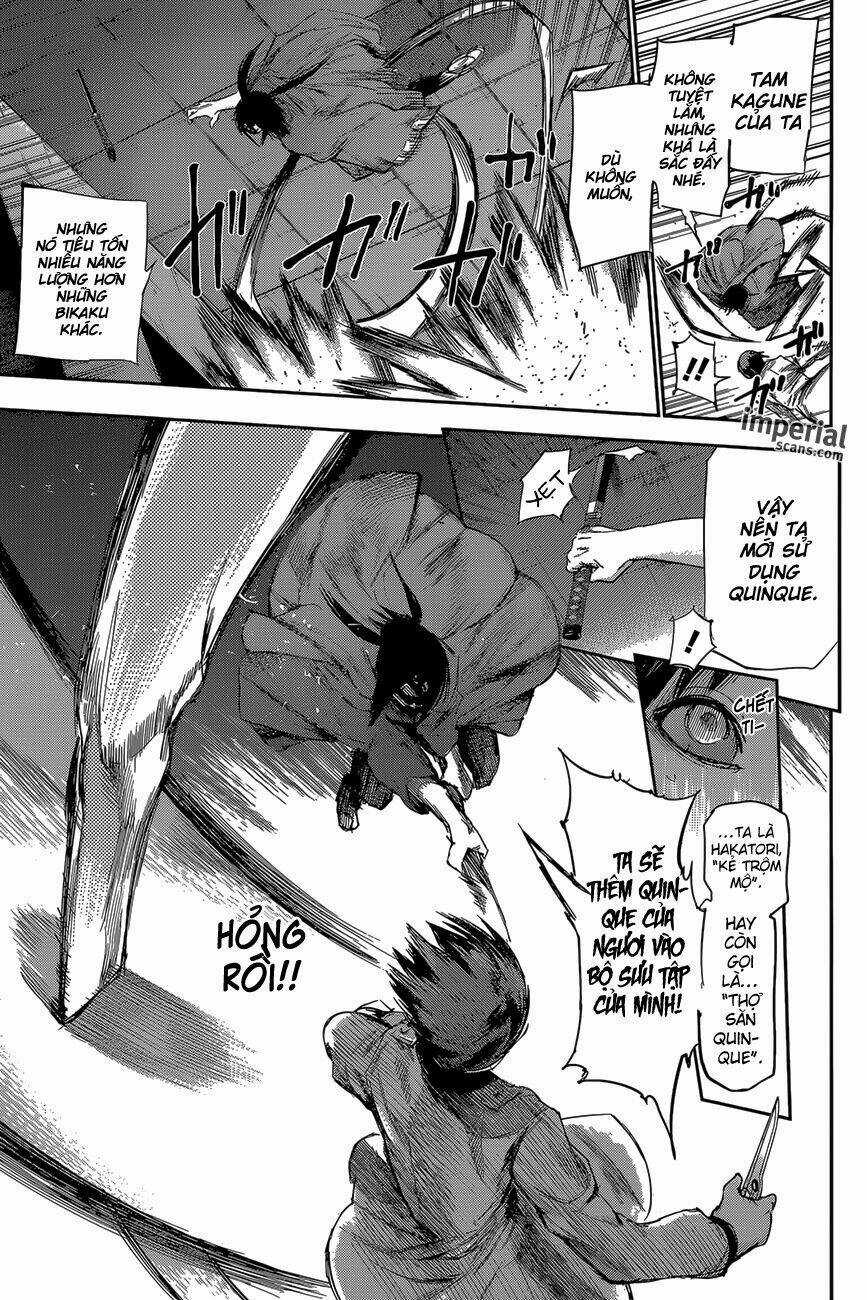 Ngạ Quỷ Vùng Tokyo 2 Chapter 41 trang 7