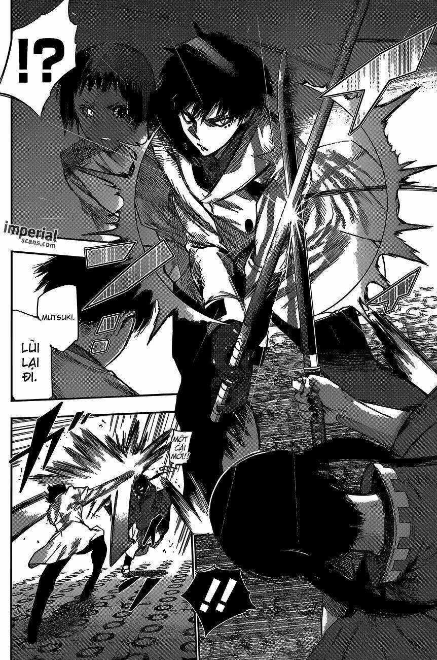 Ngạ Quỷ Vùng Tokyo 2 Chapter 41 trang 8