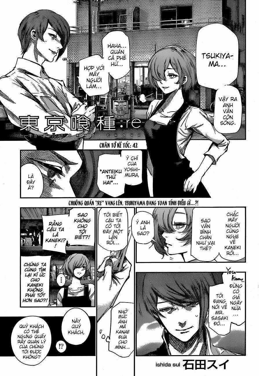 Ngạ Quỷ Vùng Tokyo 2 Chapter 42 trang 1
