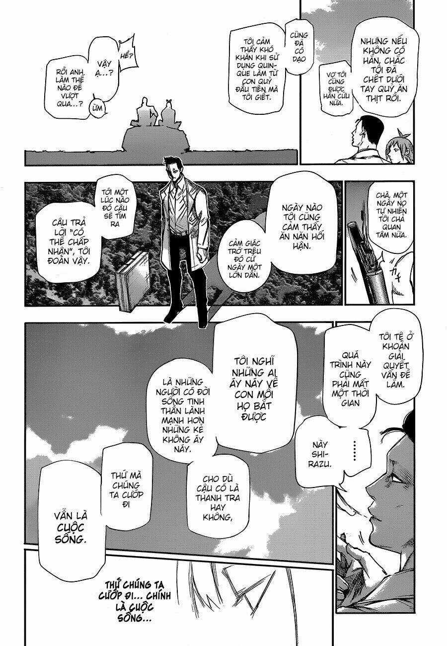 Ngạ Quỷ Vùng Tokyo 2 Chapter 42 trang 10