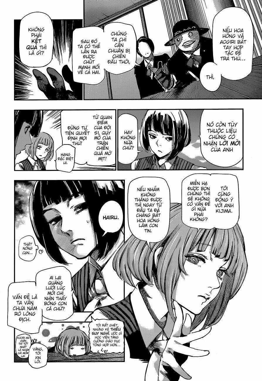 Ngạ Quỷ Vùng Tokyo 2 Chapter 42 trang 14