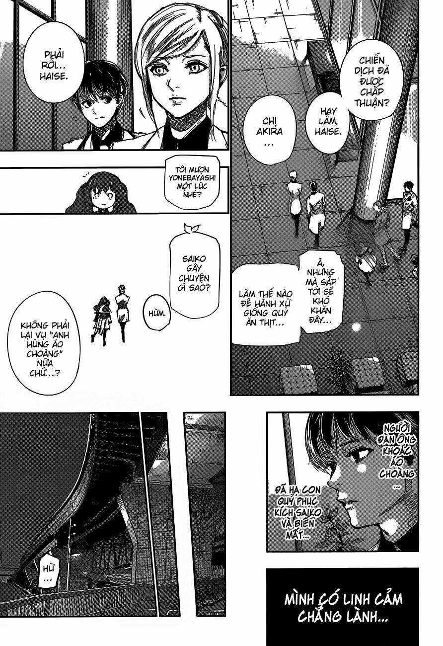 Ngạ Quỷ Vùng Tokyo 2 Chapter 42 trang 17