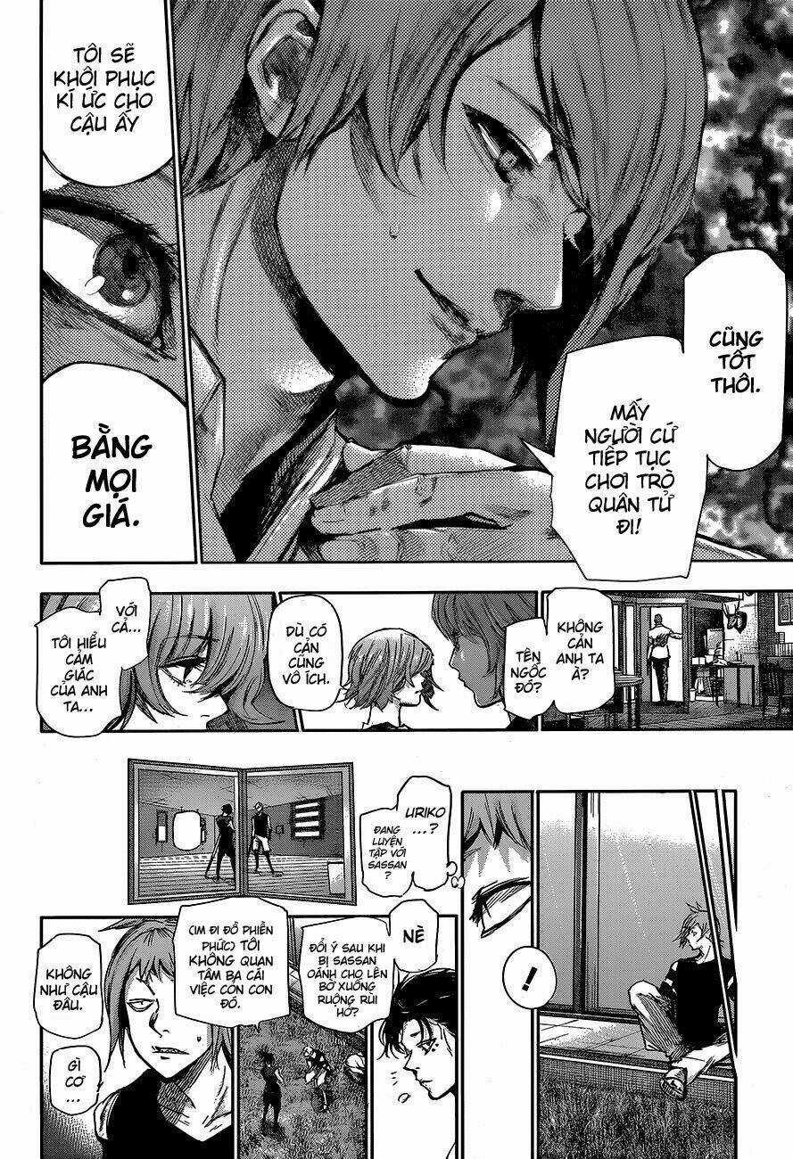 Ngạ Quỷ Vùng Tokyo 2 Chapter 42 trang 4
