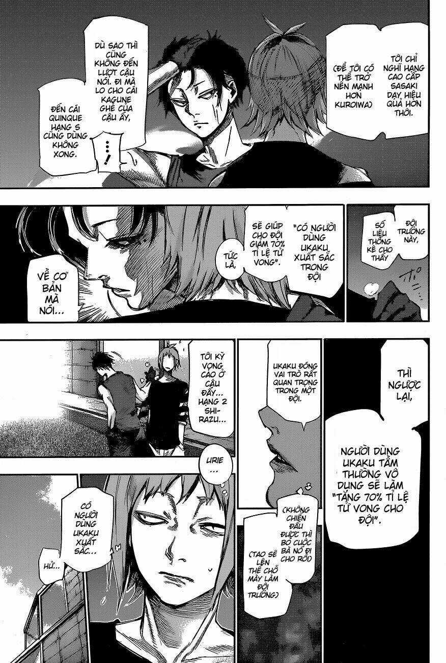 Ngạ Quỷ Vùng Tokyo 2 Chapter 42 trang 5