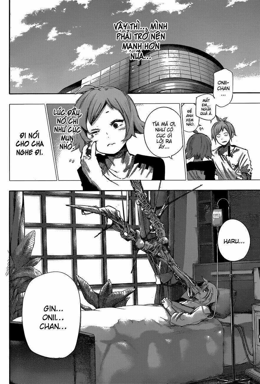 Ngạ Quỷ Vùng Tokyo 2 Chapter 42 trang 6