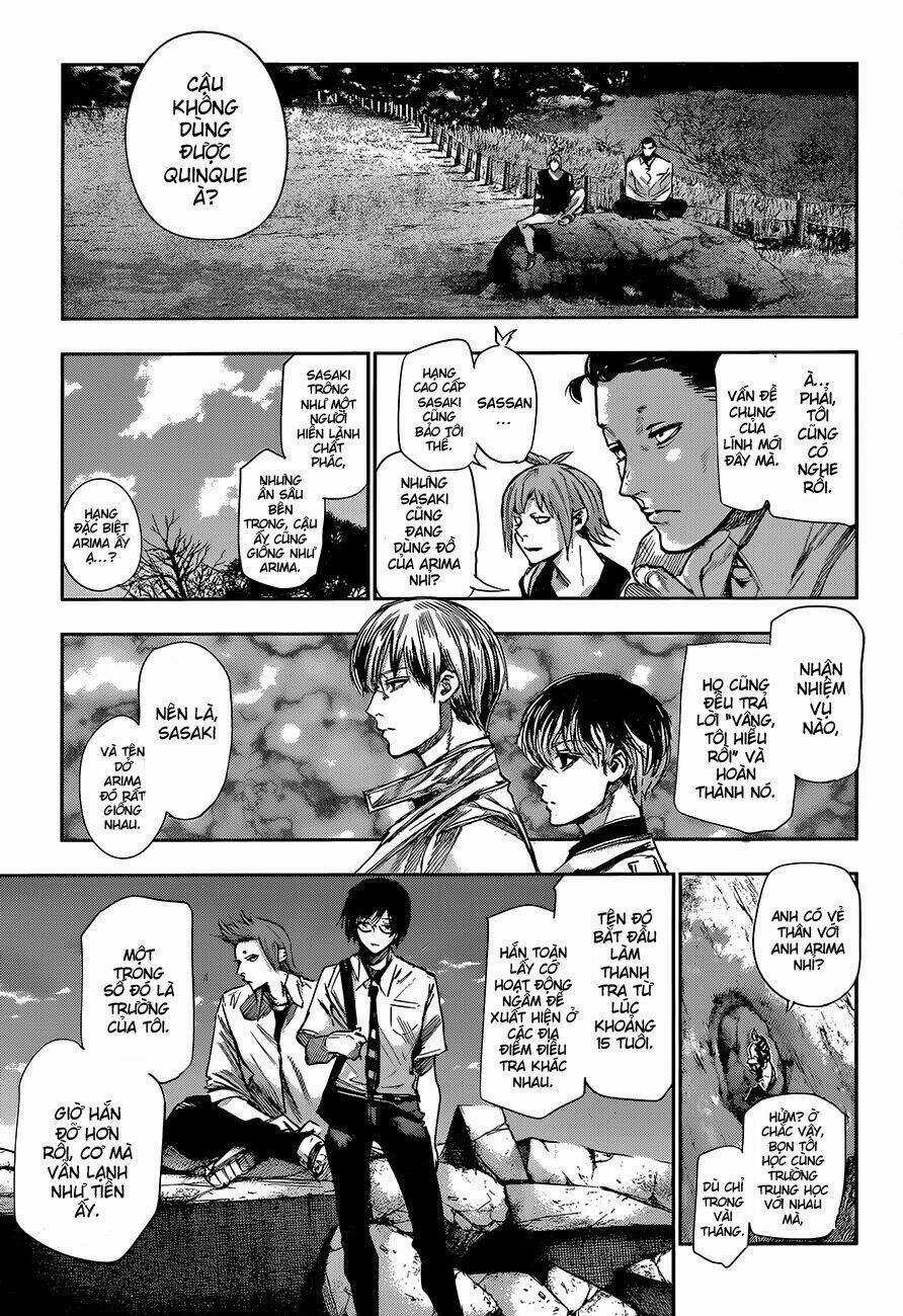 Ngạ Quỷ Vùng Tokyo 2 Chapter 42 trang 9