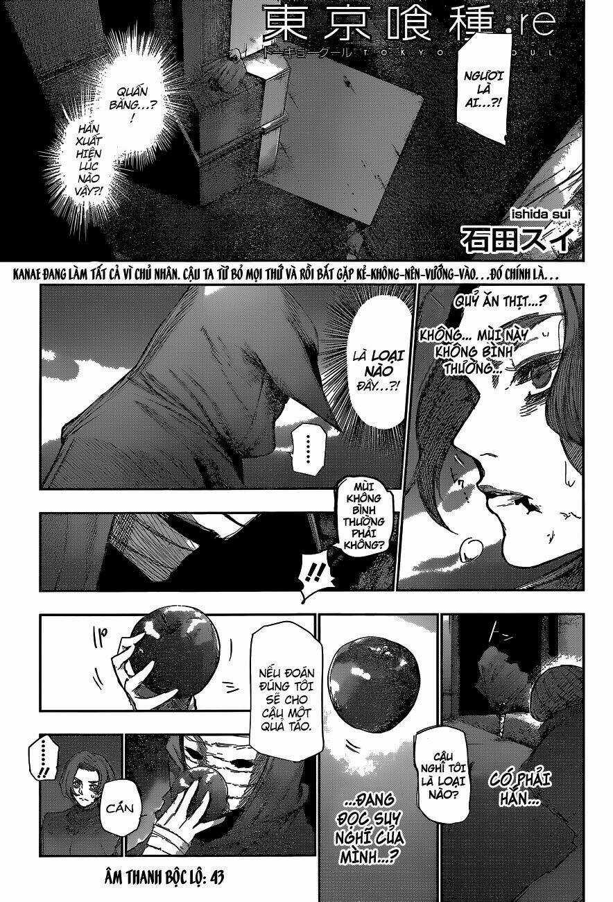 Ngạ Quỷ Vùng Tokyo 2 Chapter 43 trang 1