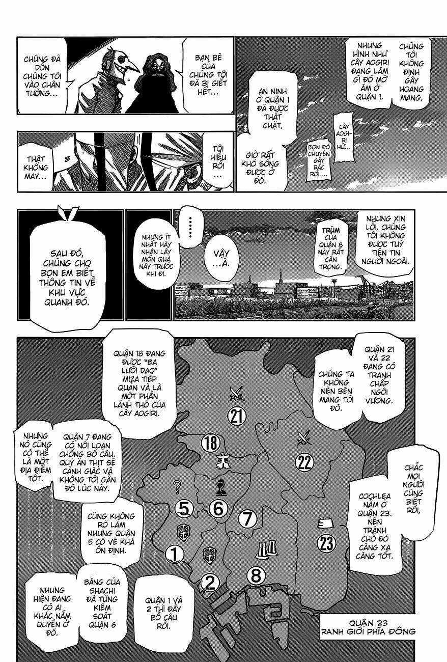 Ngạ Quỷ Vùng Tokyo 2 Chapter 43 trang 12