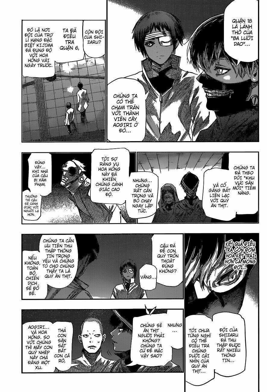 Ngạ Quỷ Vùng Tokyo 2 Chapter 43 trang 13