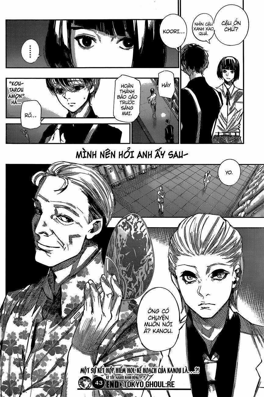 Ngạ Quỷ Vùng Tokyo 2 Chapter 43 trang 18