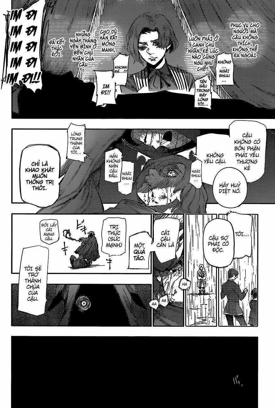 Ngạ Quỷ Vùng Tokyo 2 Chapter 43 trang 8