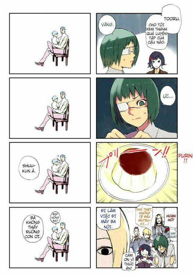 Ngạ Quỷ Vùng Tokyo 2 Chapter 44.1 trang 4