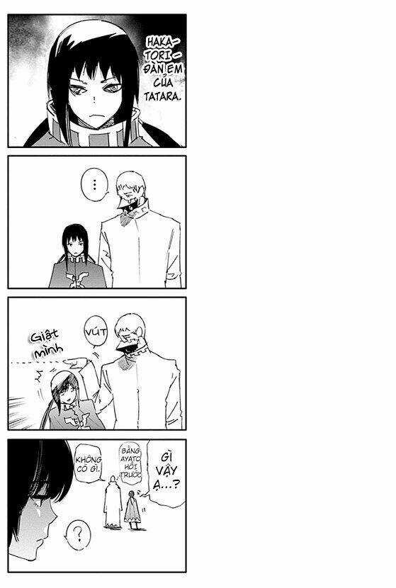 Ngạ Quỷ Vùng Tokyo 2 Chapter 44.1 trang 5