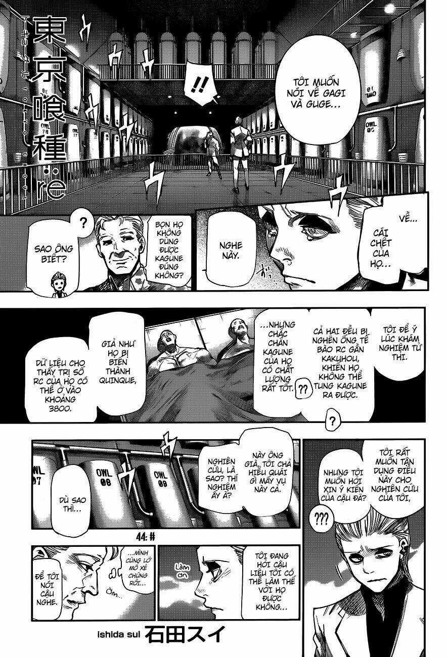Ngạ Quỷ Vùng Tokyo 2 Chapter 44 trang 1