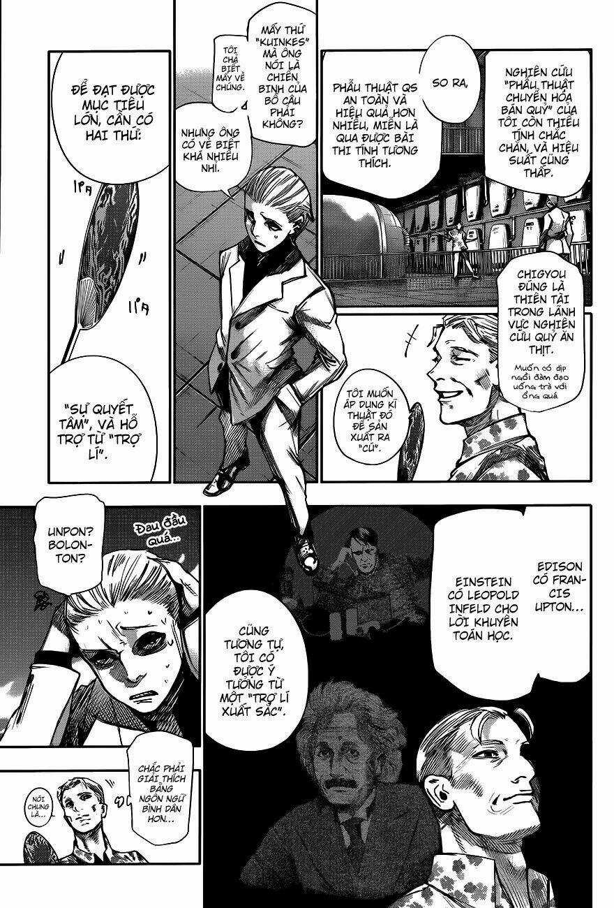 Ngạ Quỷ Vùng Tokyo 2 Chapter 44 trang 3