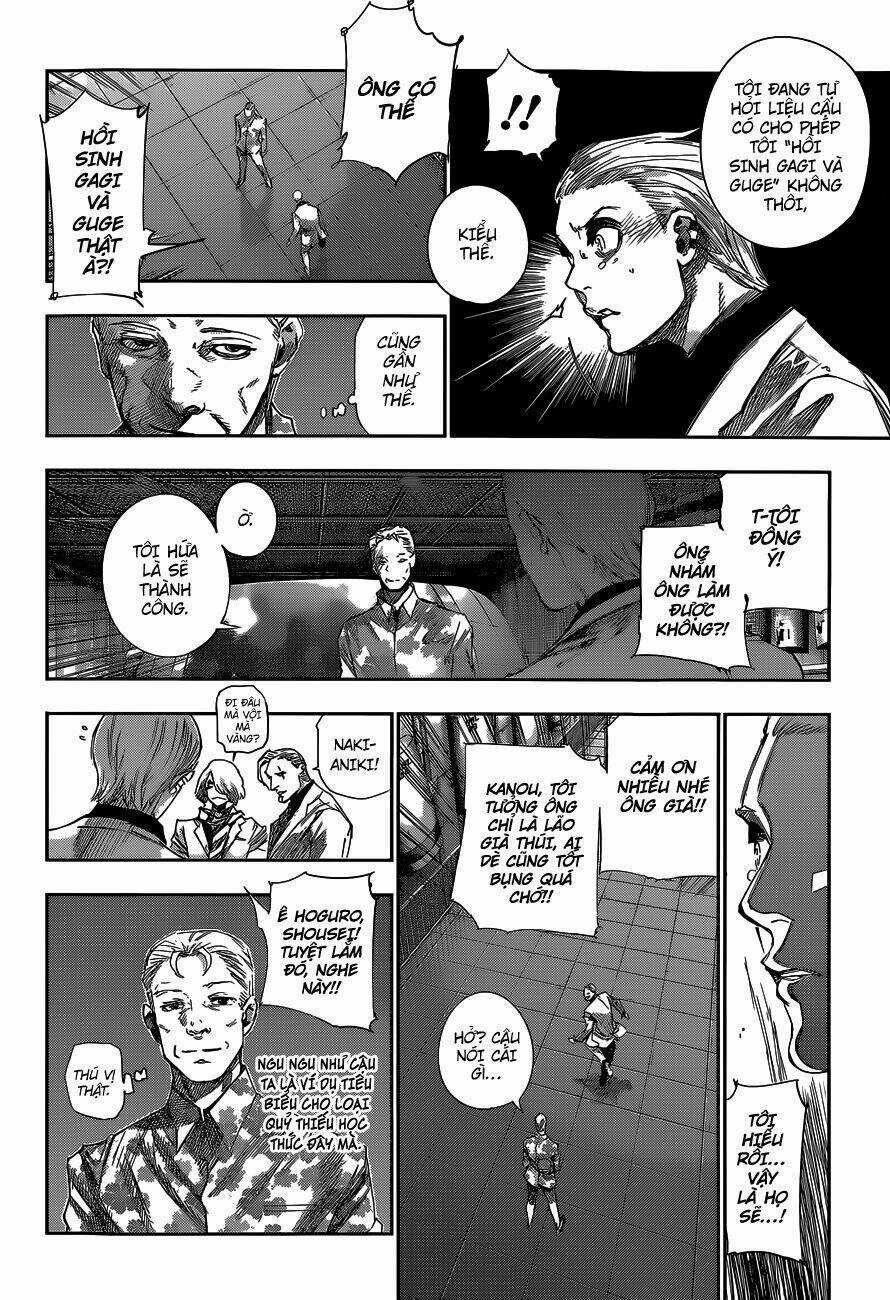 Ngạ Quỷ Vùng Tokyo 2 Chapter 44 trang 4