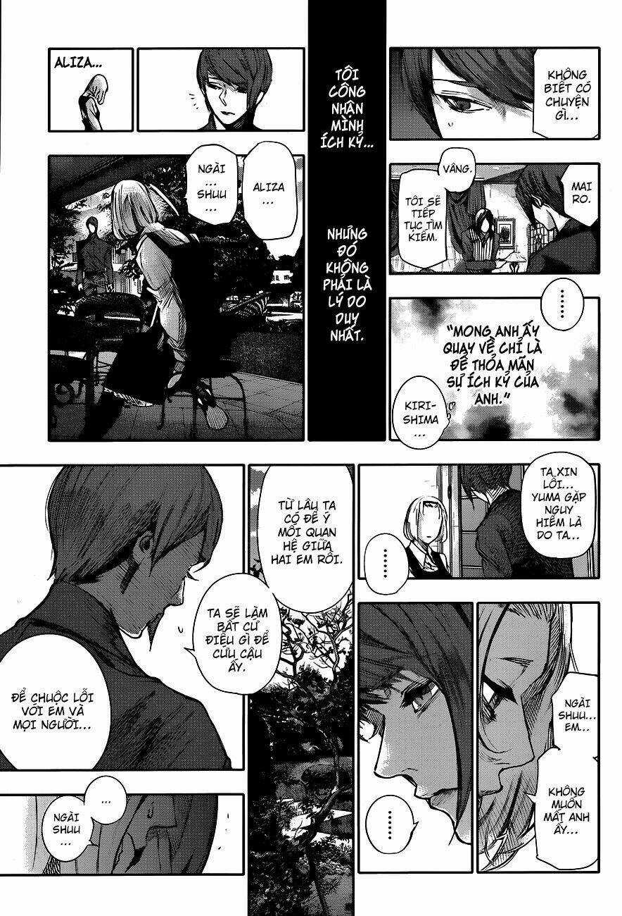 Ngạ Quỷ Vùng Tokyo 2 Chapter 44 trang 7