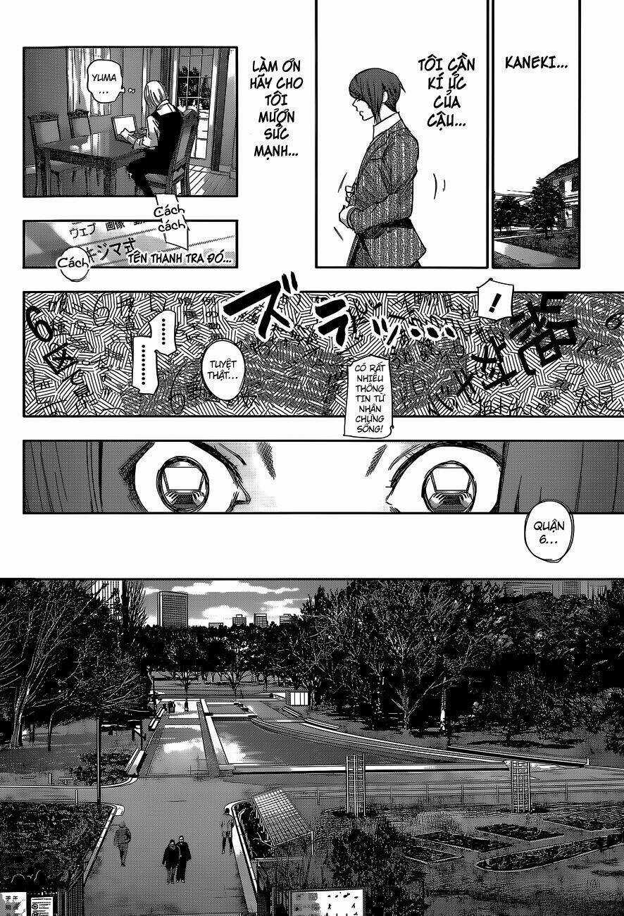 Ngạ Quỷ Vùng Tokyo 2 Chapter 44 trang 8