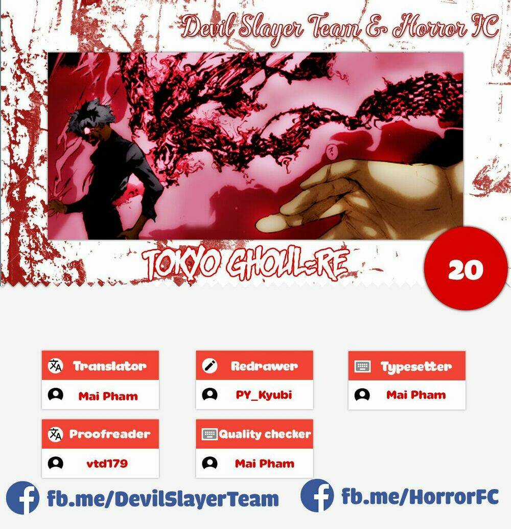 Ngạ Quỷ Vùng Tokyo 2 Chapter 45 trang 0