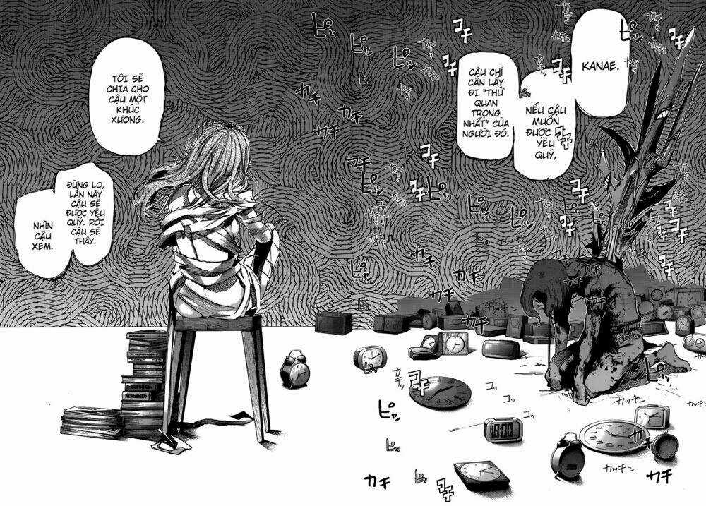 Ngạ Quỷ Vùng Tokyo 2 Chapter 45 trang 17