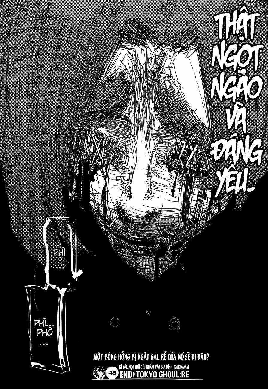 Ngạ Quỷ Vùng Tokyo 2 Chapter 45 trang 18