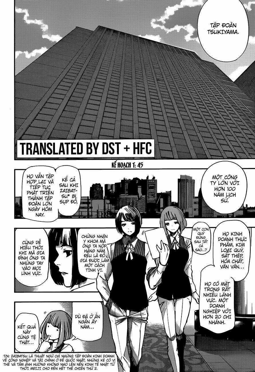 Ngạ Quỷ Vùng Tokyo 2 Chapter 45 trang 4