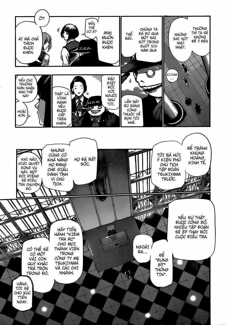Ngạ Quỷ Vùng Tokyo 2 Chapter 45 trang 5