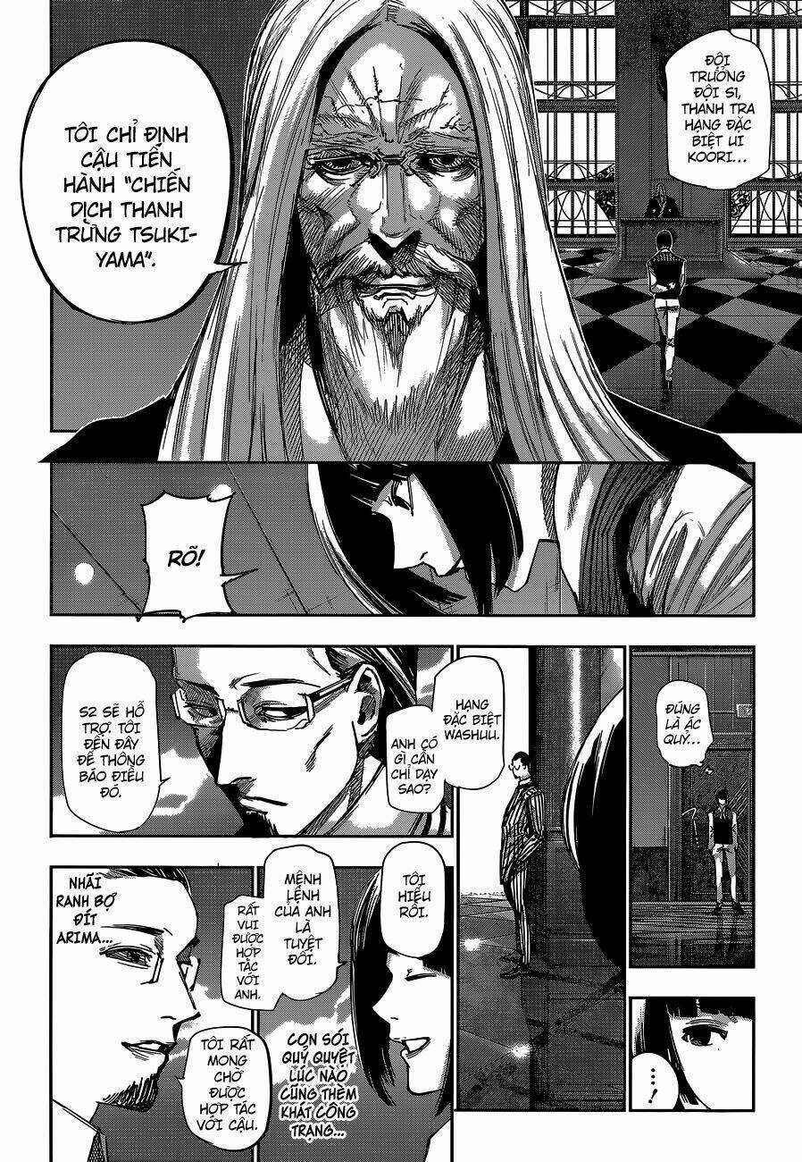 Ngạ Quỷ Vùng Tokyo 2 Chapter 45 trang 6