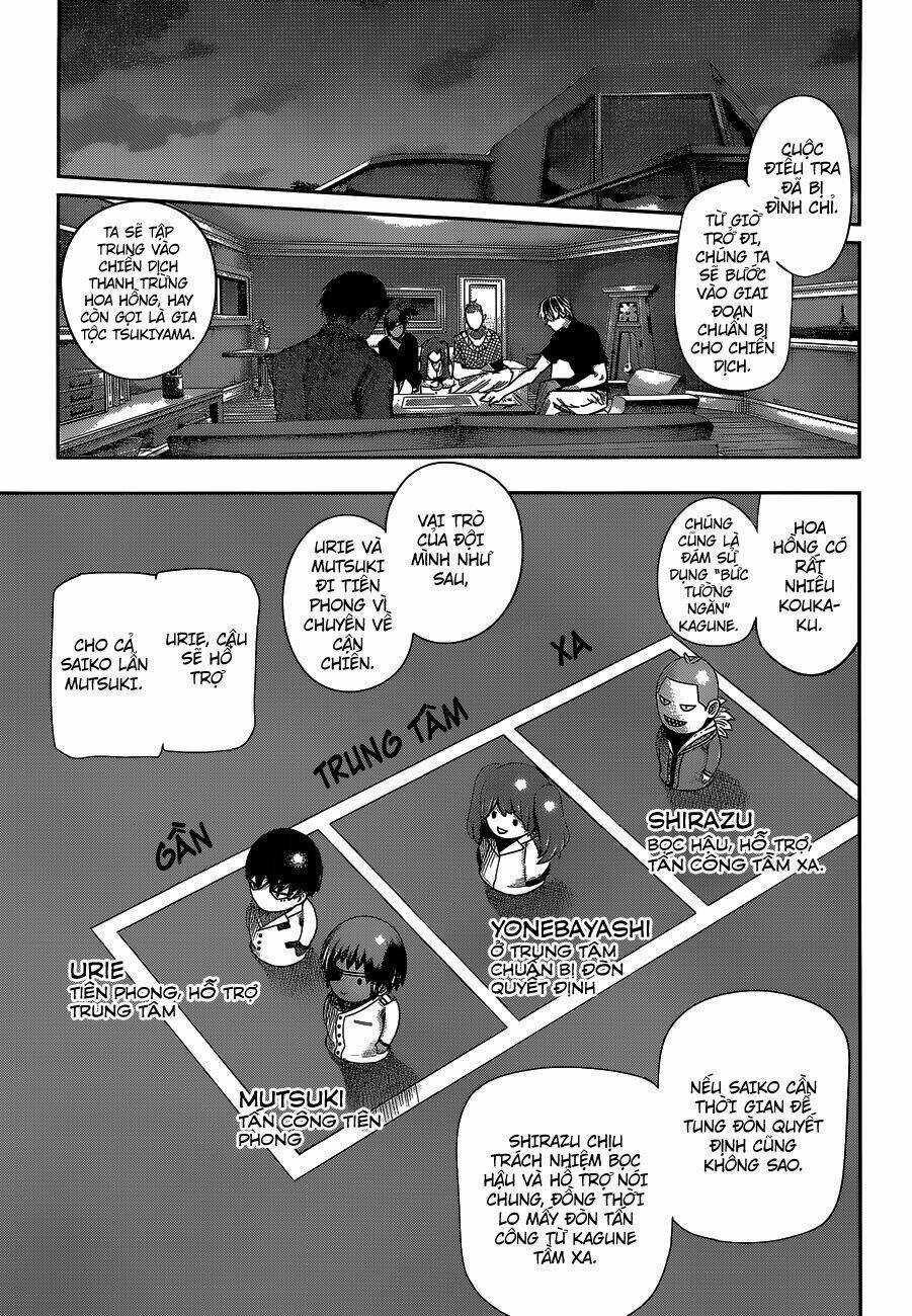 Ngạ Quỷ Vùng Tokyo 2 Chapter 45 trang 7