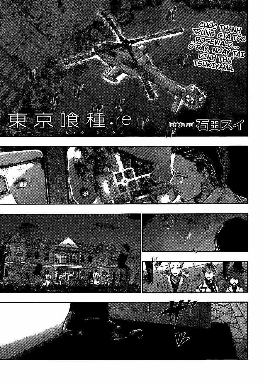 Ngạ Quỷ Vùng Tokyo 2 Chapter 46 trang 1