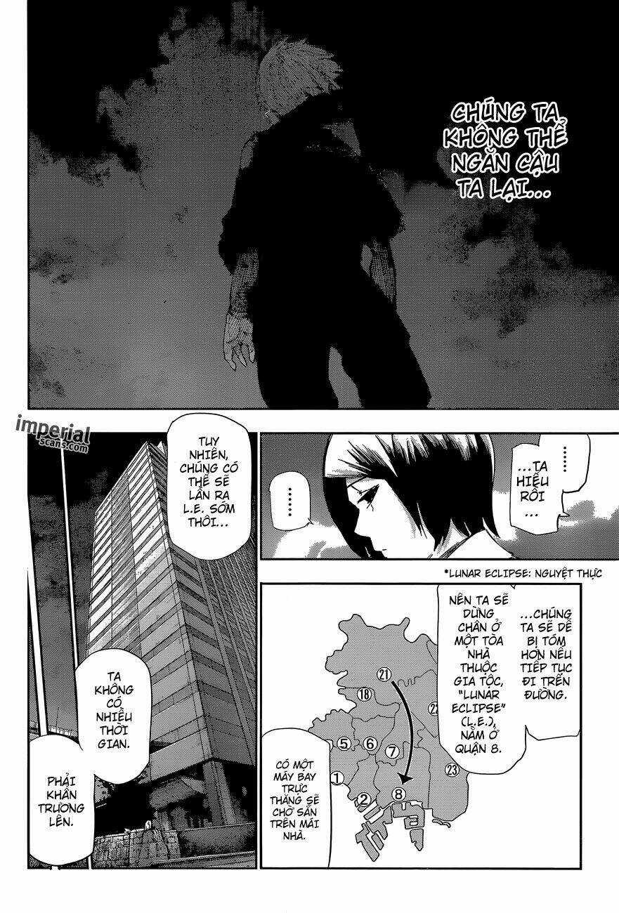 Ngạ Quỷ Vùng Tokyo 2 Chapter 46 trang 10