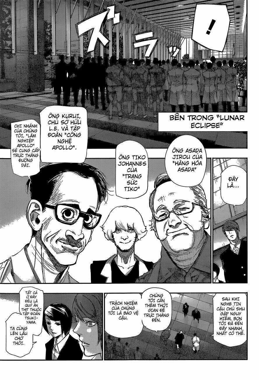 Ngạ Quỷ Vùng Tokyo 2 Chapter 46 trang 11