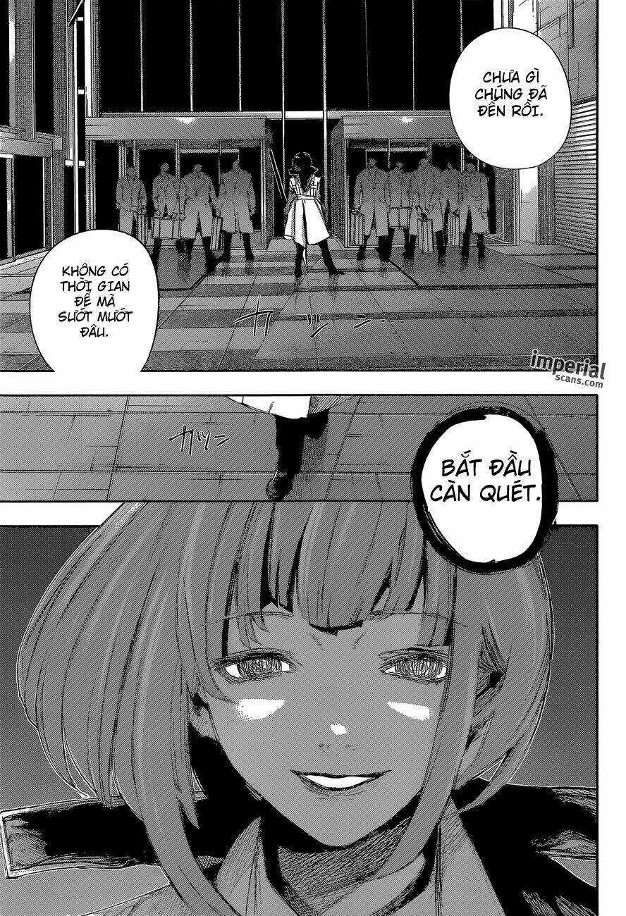 Ngạ Quỷ Vùng Tokyo 2 Chapter 46 trang 13