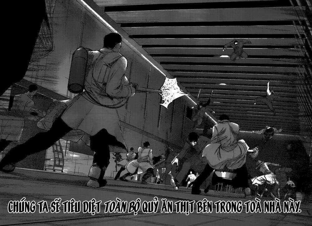 Ngạ Quỷ Vùng Tokyo 2 Chapter 46 trang 14