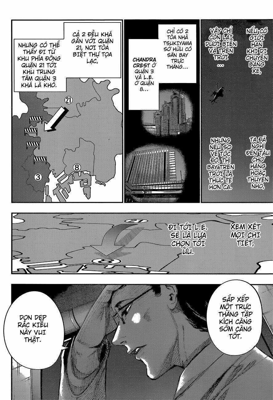 Ngạ Quỷ Vùng Tokyo 2 Chapter 46 trang 15