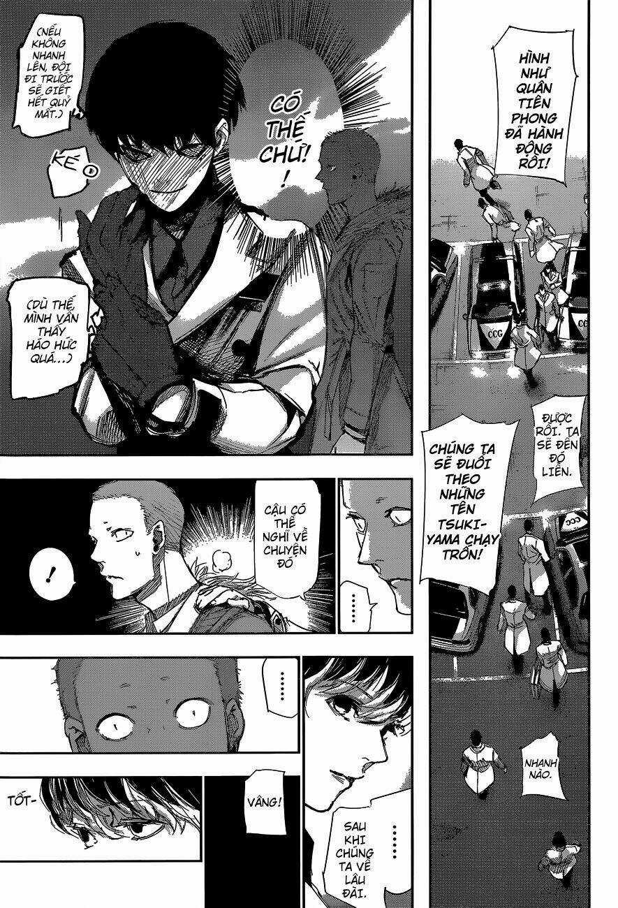 Ngạ Quỷ Vùng Tokyo 2 Chapter 46 trang 16