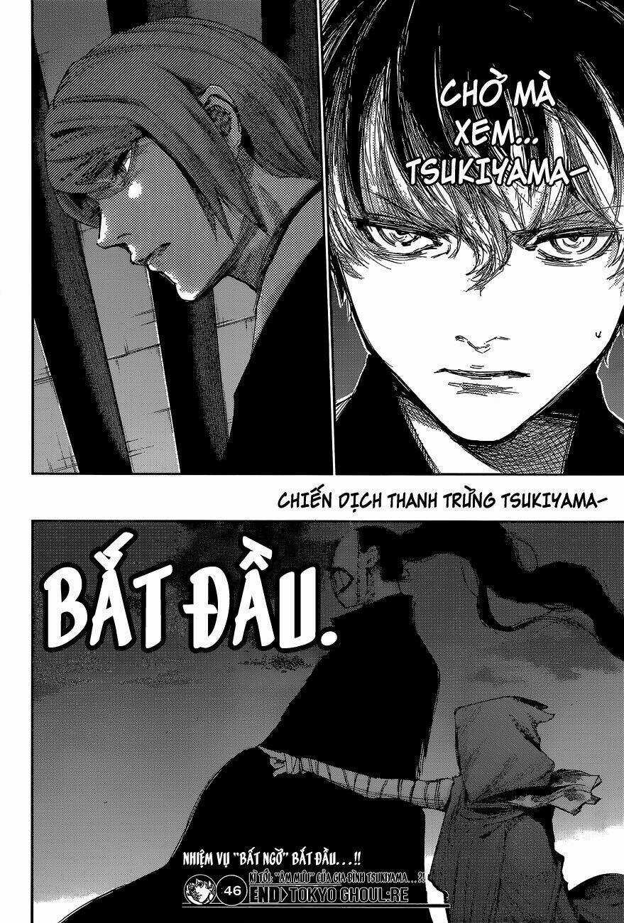 Ngạ Quỷ Vùng Tokyo 2 Chapter 46 trang 17